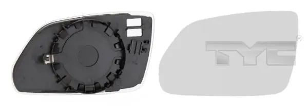 SZKŁO LUSTERKA VW TYC 33701421 1Z1857521 Tylko do końca tygodnia