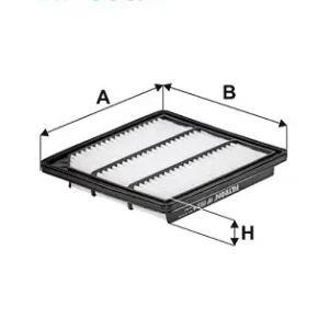 FILTR POWIETRZA FILTRON AP093 4 C23094 FIAT FREEMONT Najlepsza cena