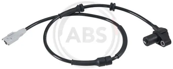 Hit sprzedaży CZUJNIK ABS FIAT SCUDO 01-06 PRZÓD