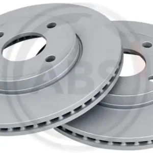 Tarcza hamulcowa A.B.S. 18617 2095058 FORD FIESTA VII 17 przód Oferta limitowana